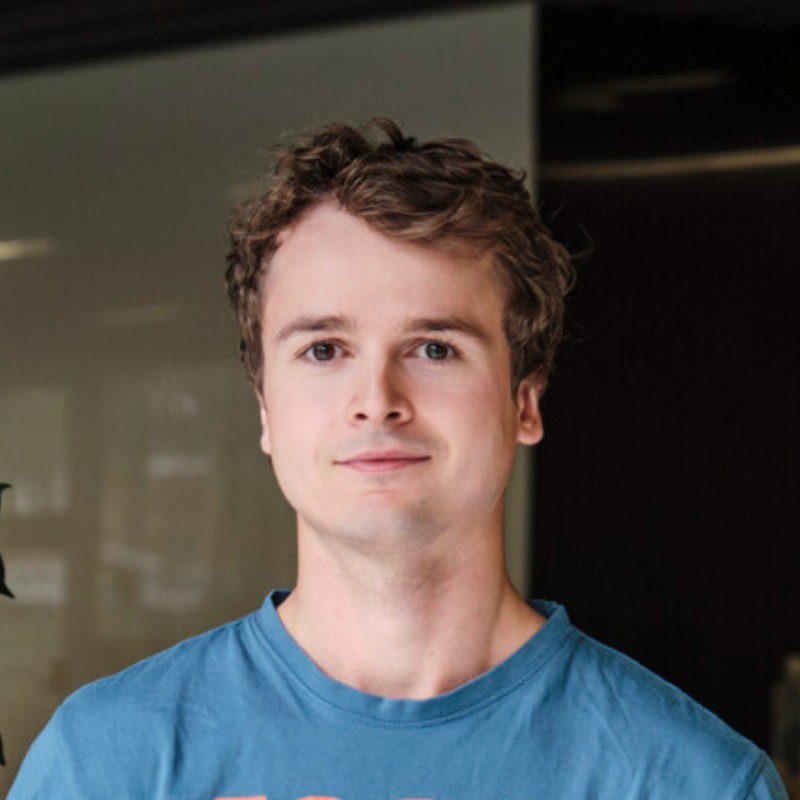 Portrait of Jaroslav Meloun